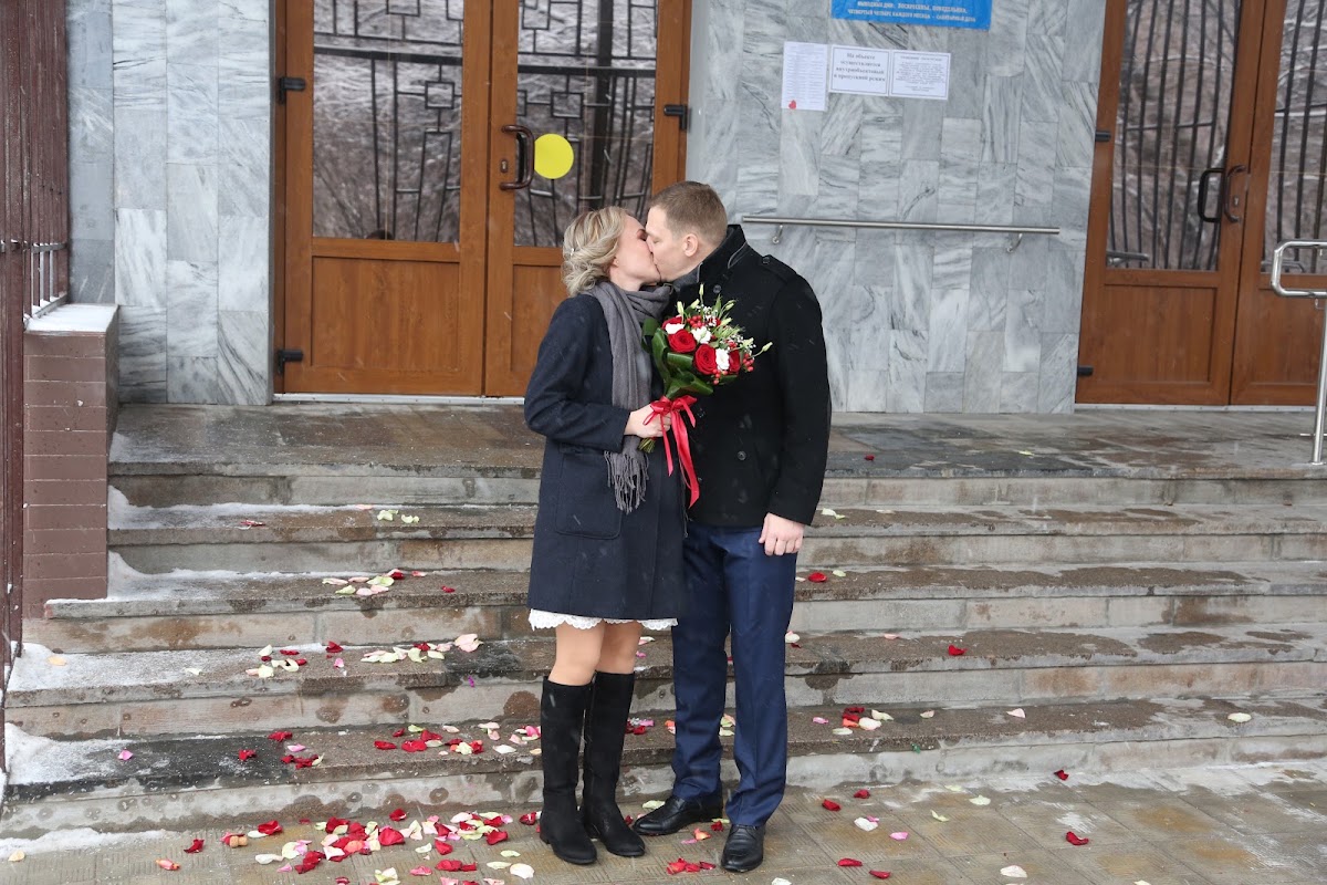 Екатерина и Олег