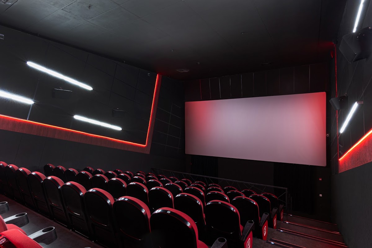 Кинотеатр Love Cinema — кадр 2 из 3
