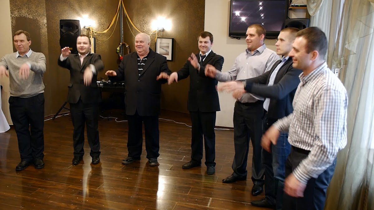 Светлана и Илья