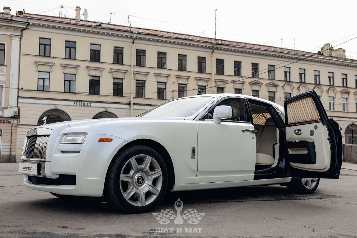 Rolls-Royce Ghost