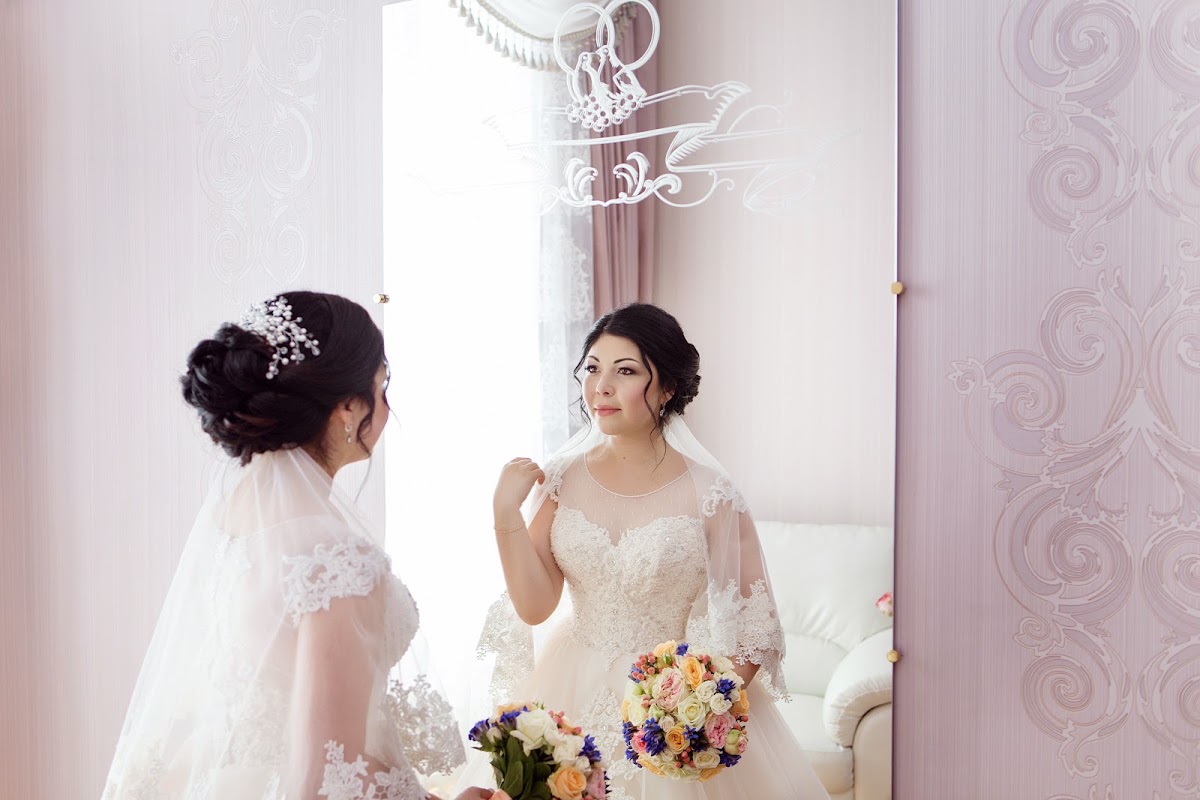 Свадебный отчёт