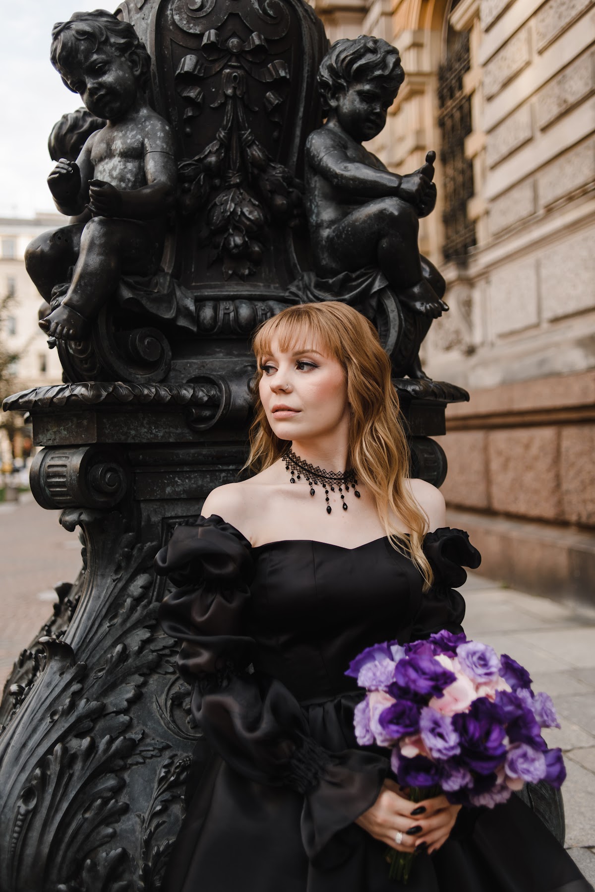 Портфолио: Love story