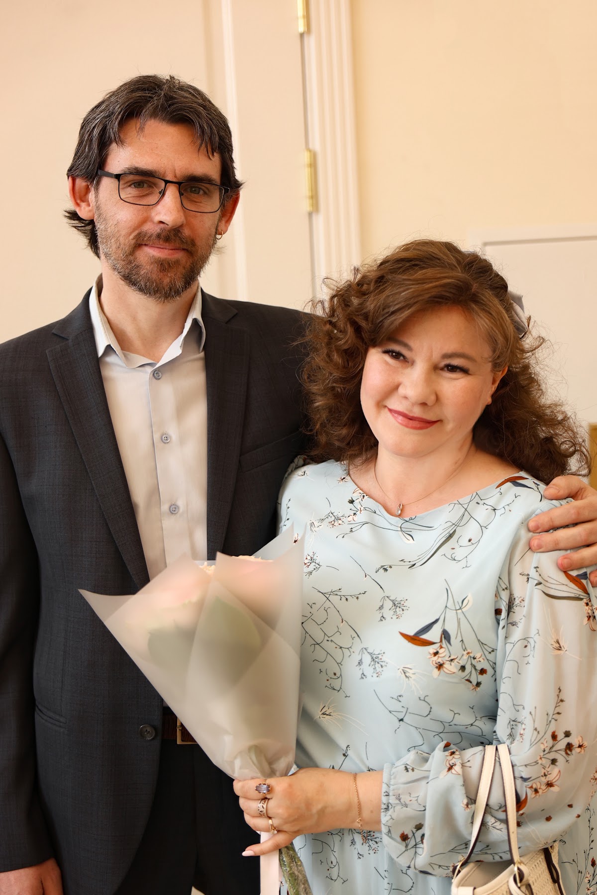 03.06.2026 Александр и Алена