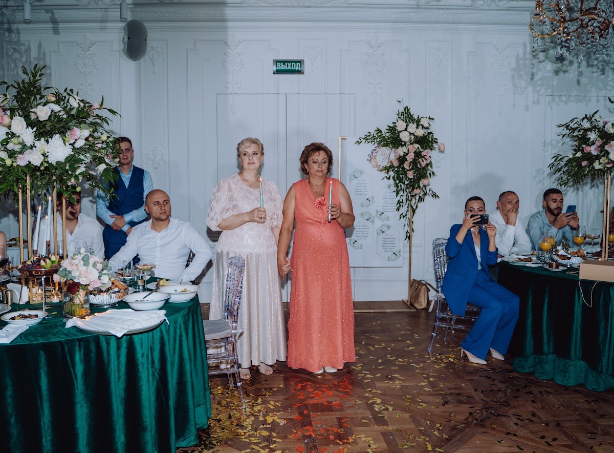 Даня и Наталья