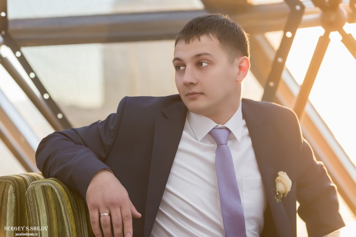 Сергей Шилов