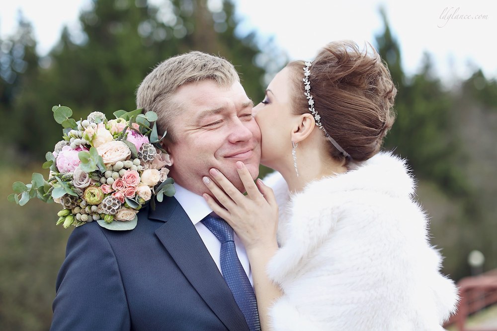 Свадебный отчёт