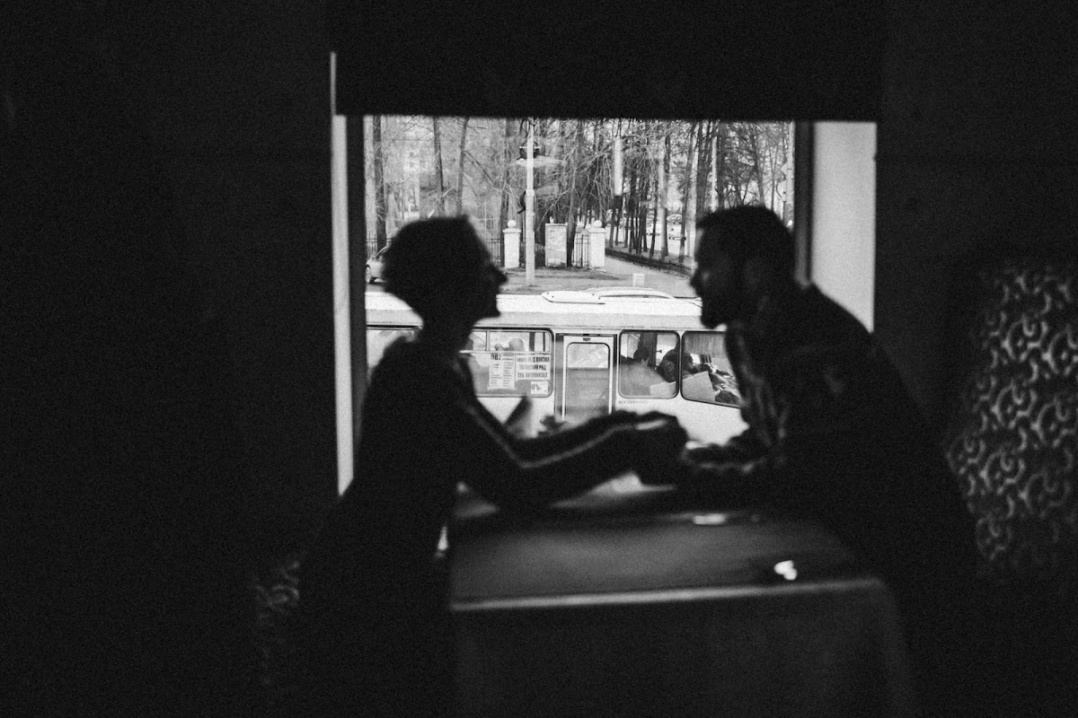 Портфолио: Love story
