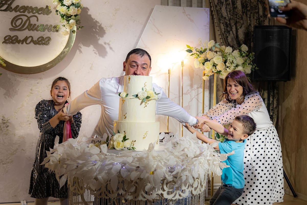 Алексей и Диана