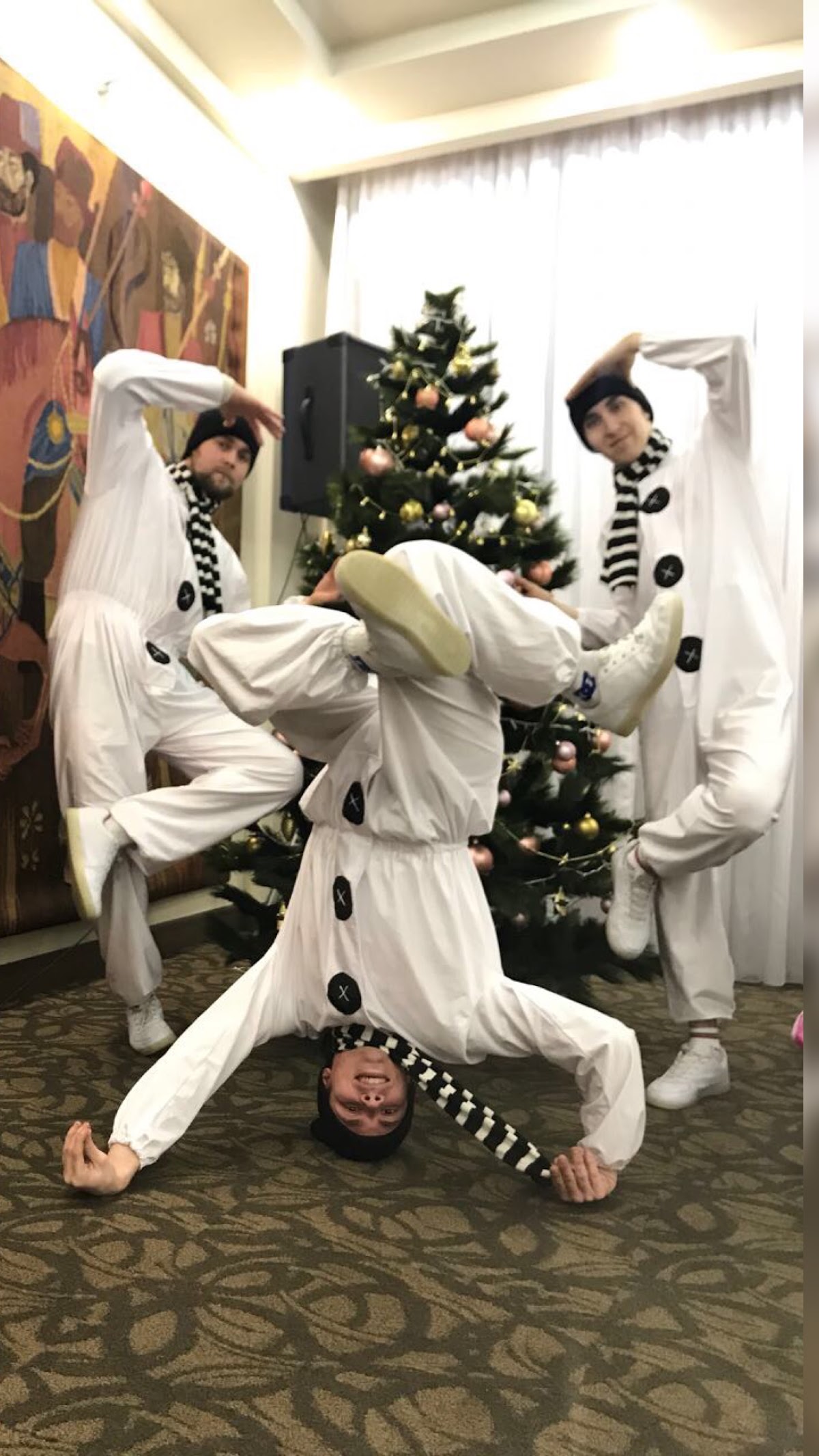 Корпоративные мероприятия