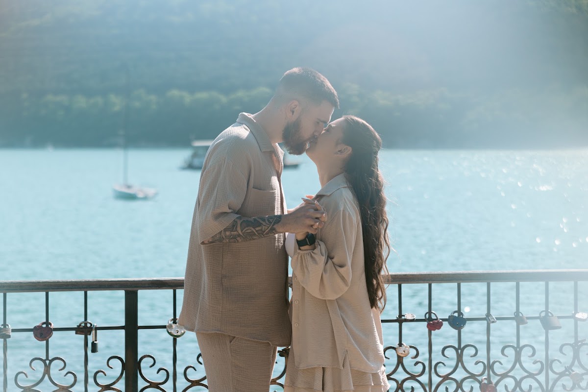 Портфолио: Love story