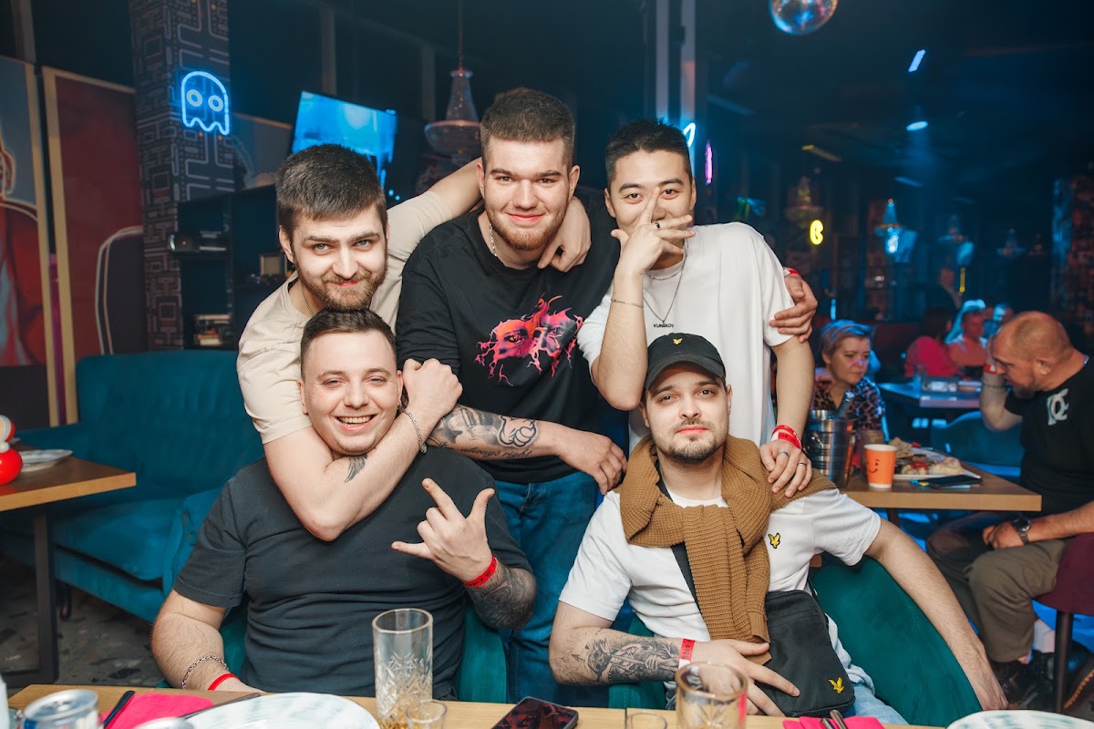 Фото с вечеринок