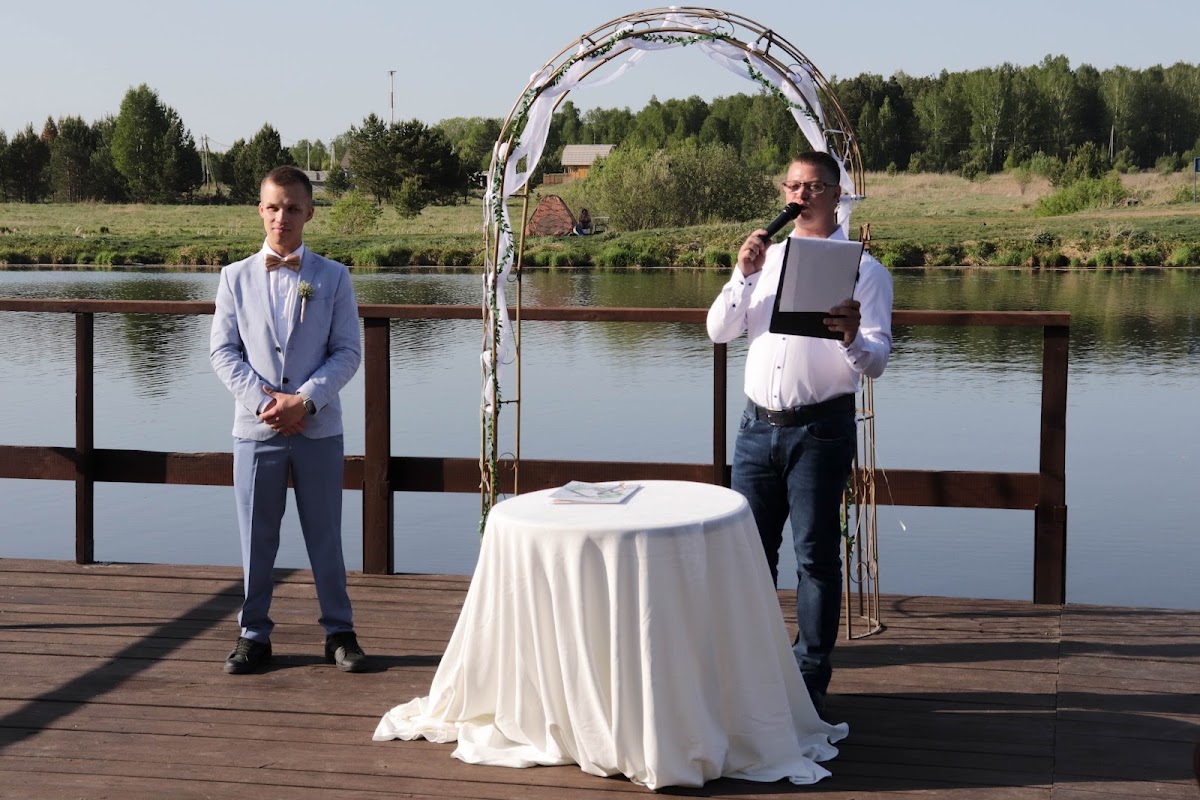 "4 свадьбы" на Пятнице - Иван и Юлия (21.05.2021)