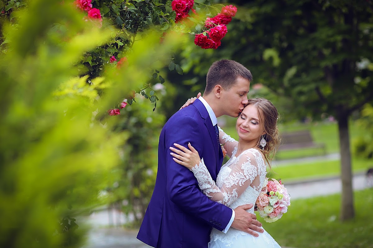 Свадебный отчёт