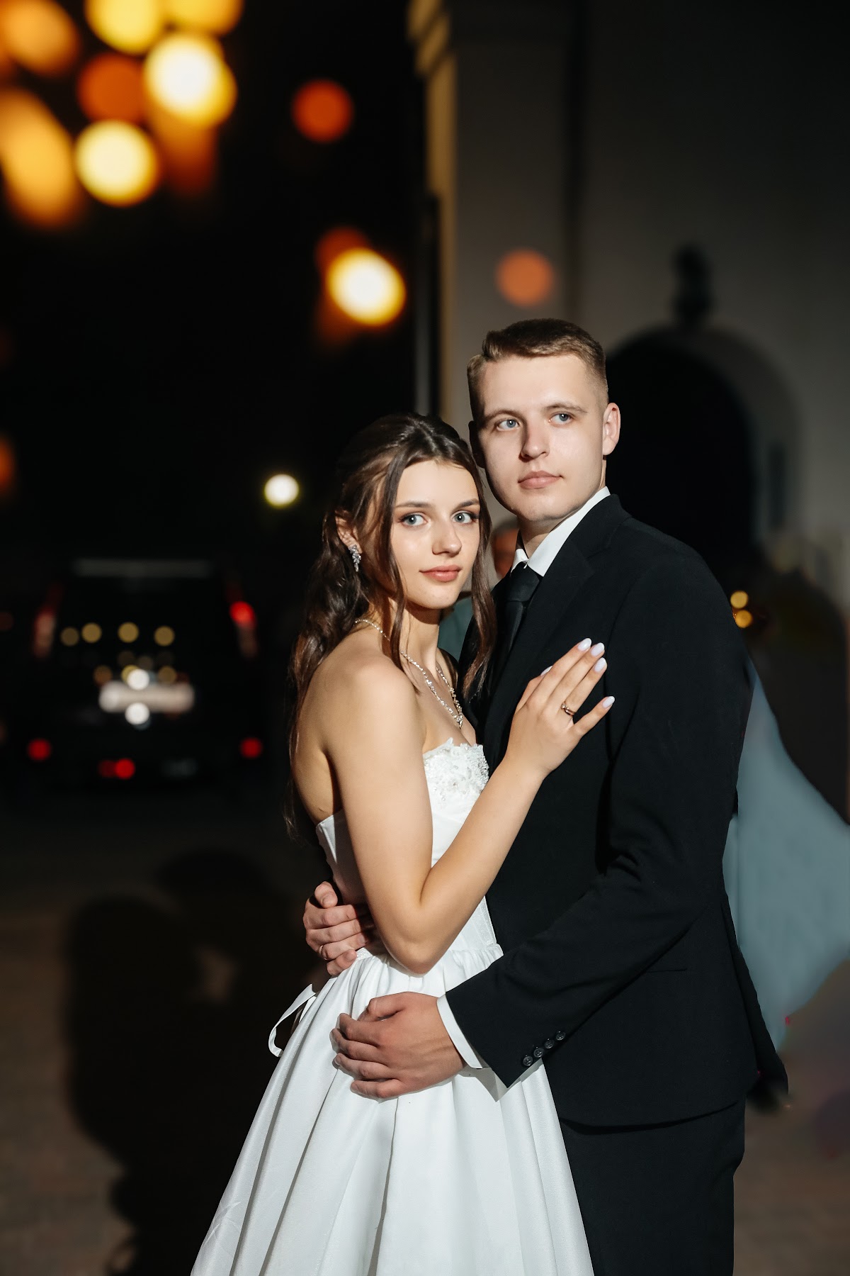 Алина и Дмитрий