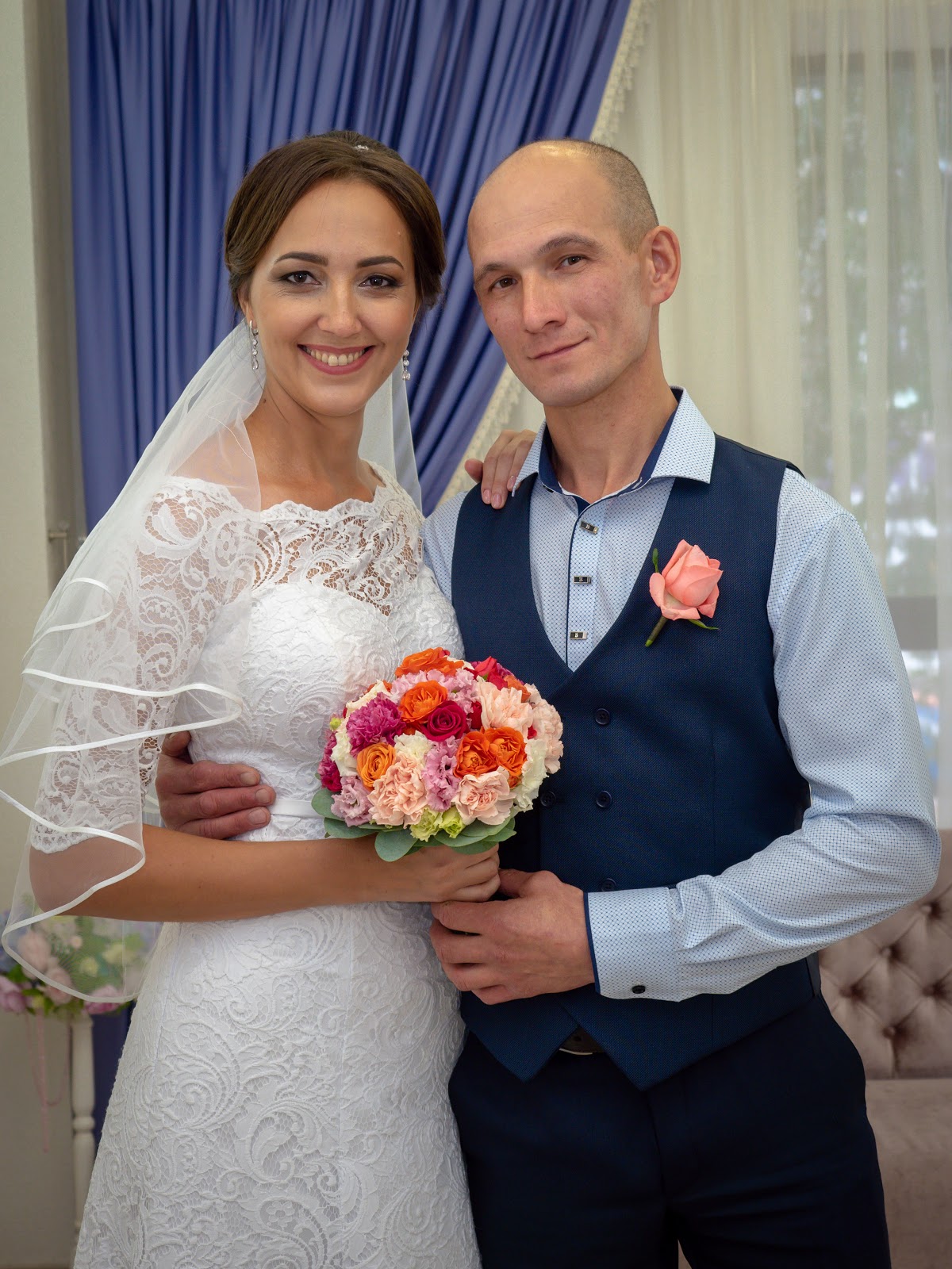 Свадебный отчёт