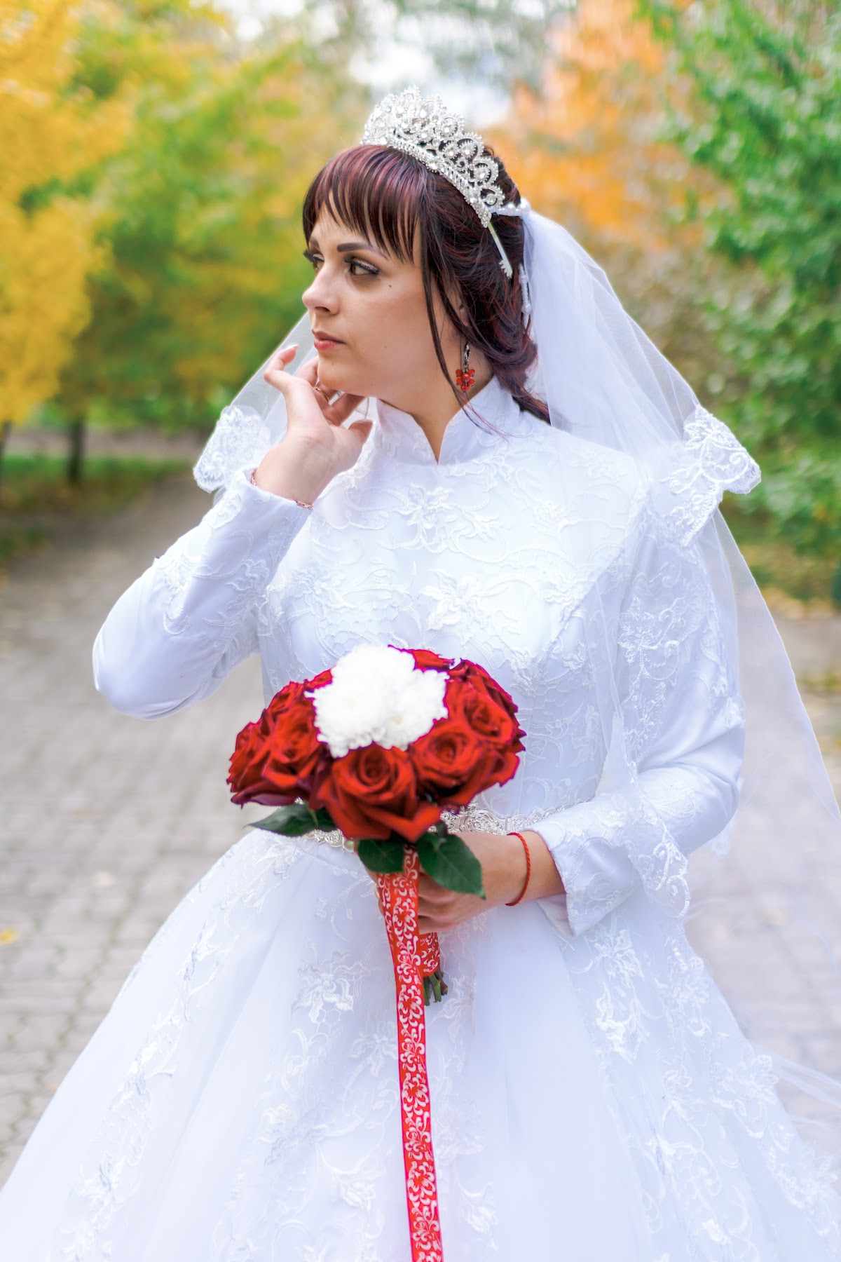 Елена и Егор, 2020