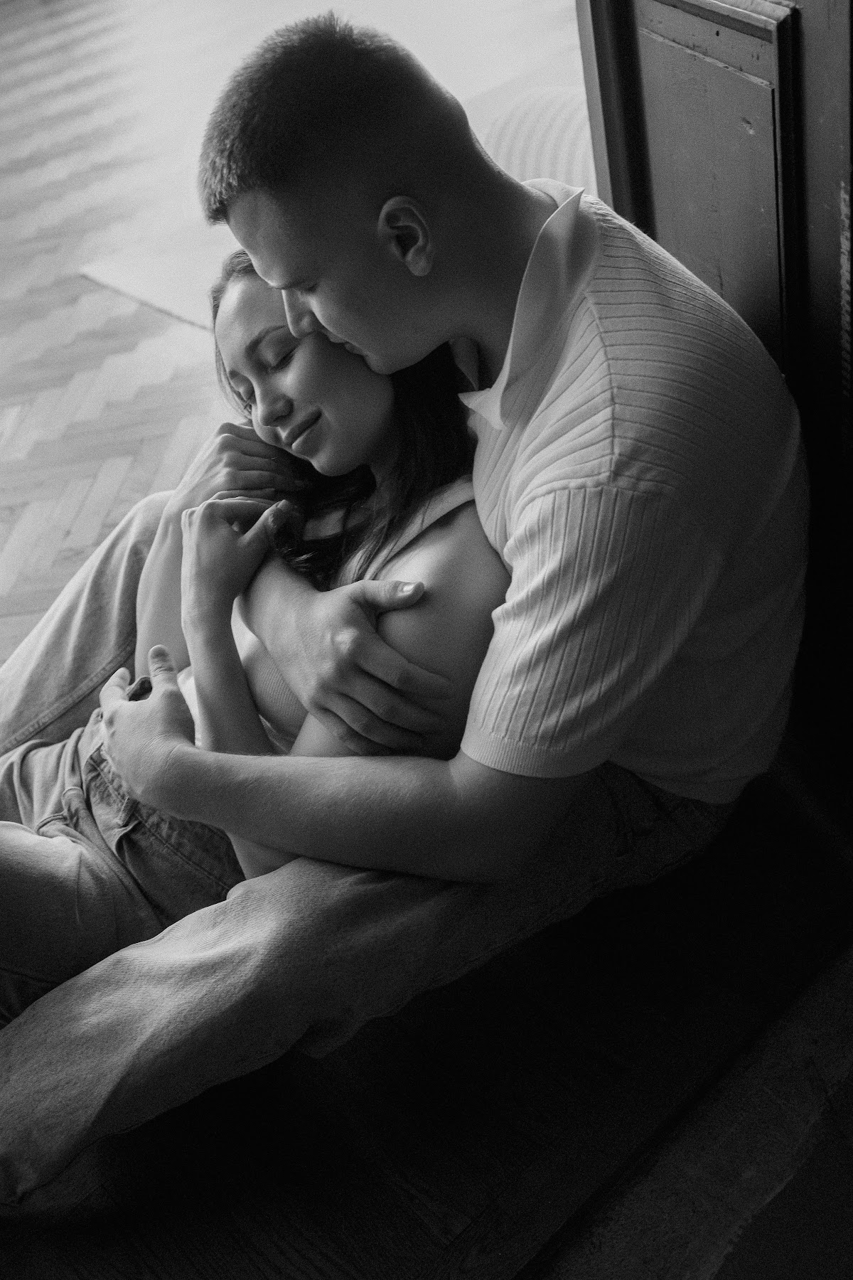 Портфолио: Love story