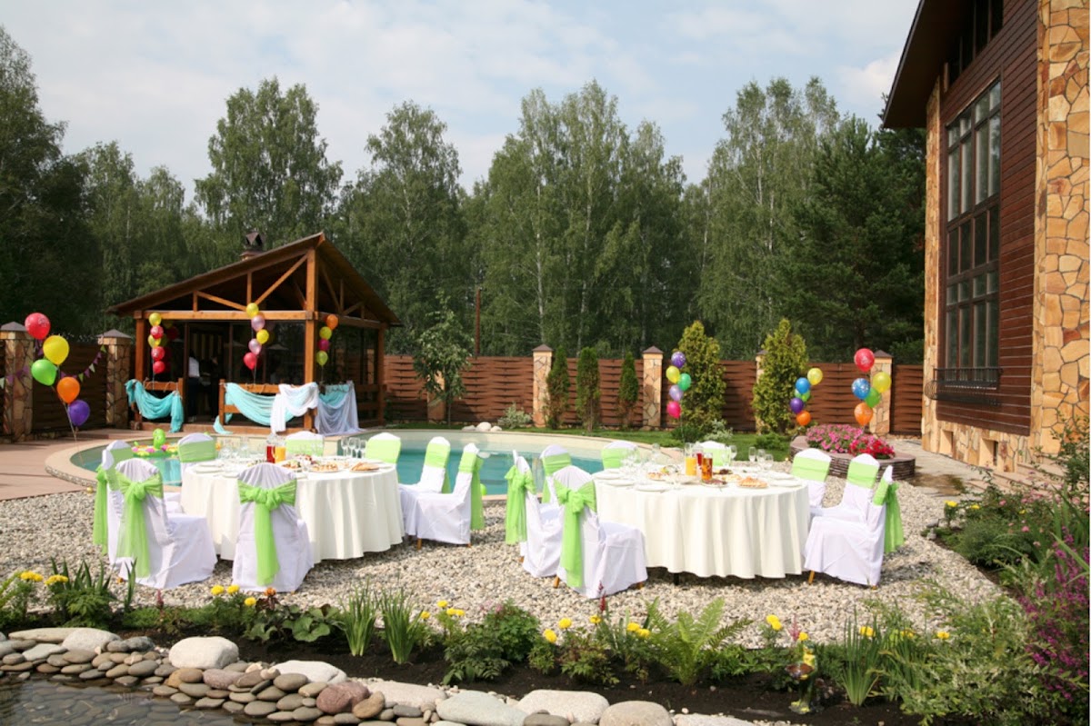 OLIVIA catering — кадр 3 из 20