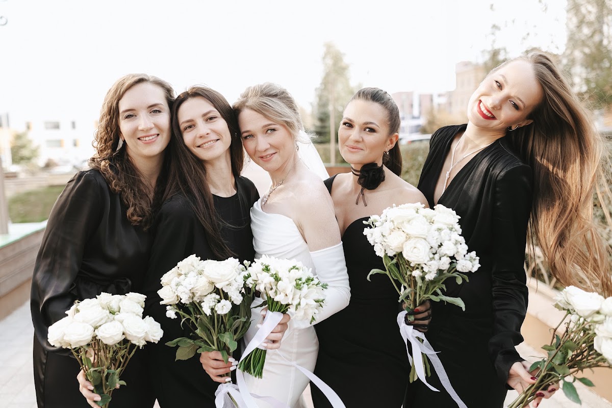 Портфолио: Свадьба