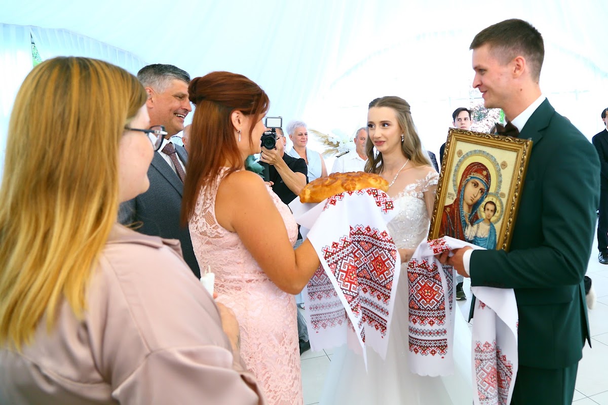 Свадьба Даниила и Татьяны