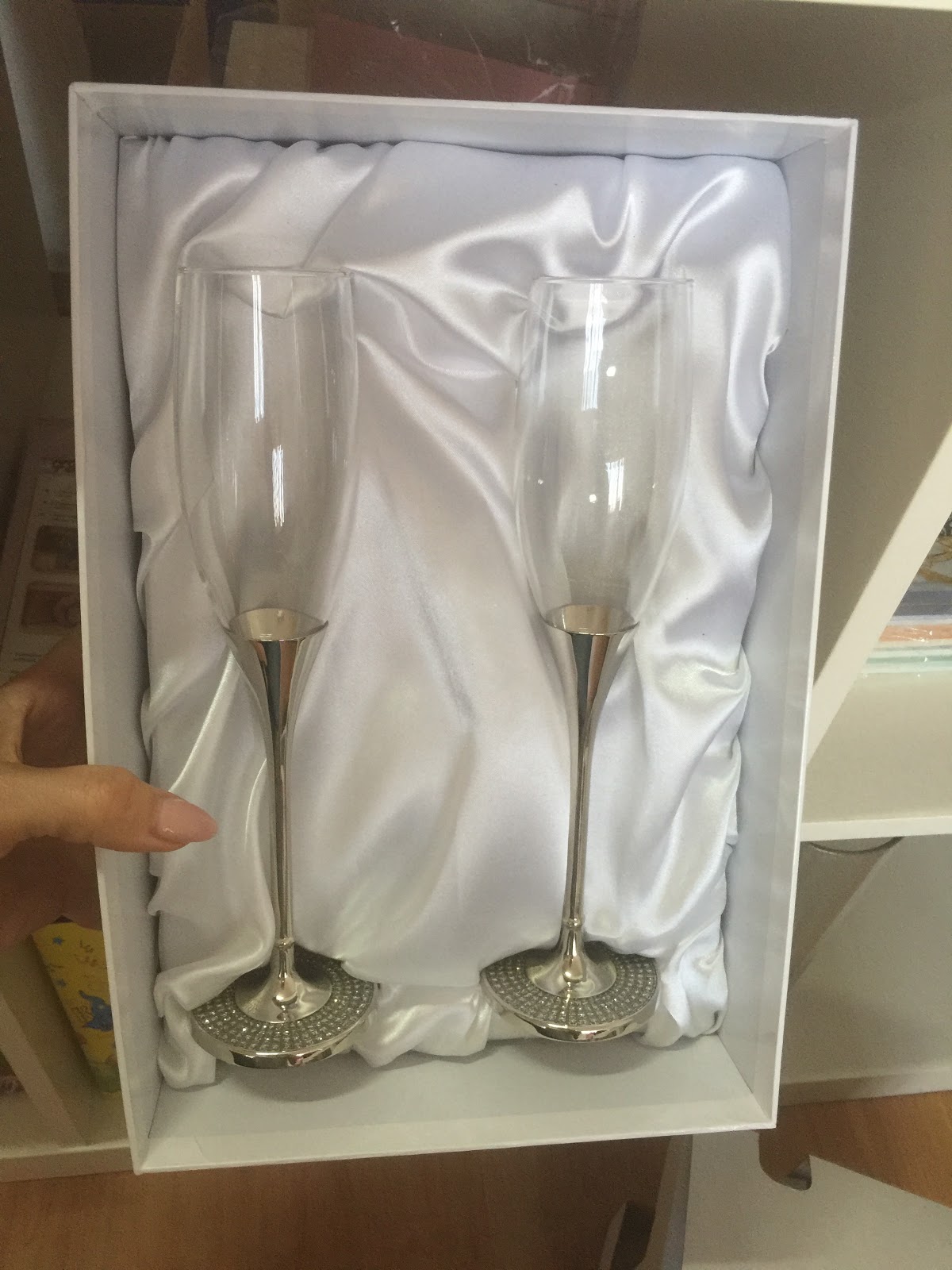 A&E wedding