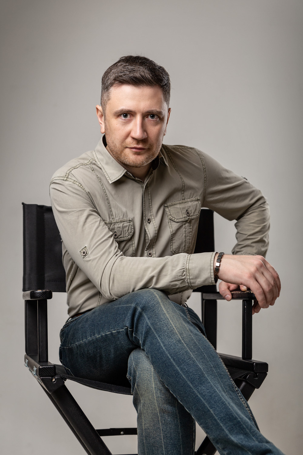 Портфолио: Мужчины