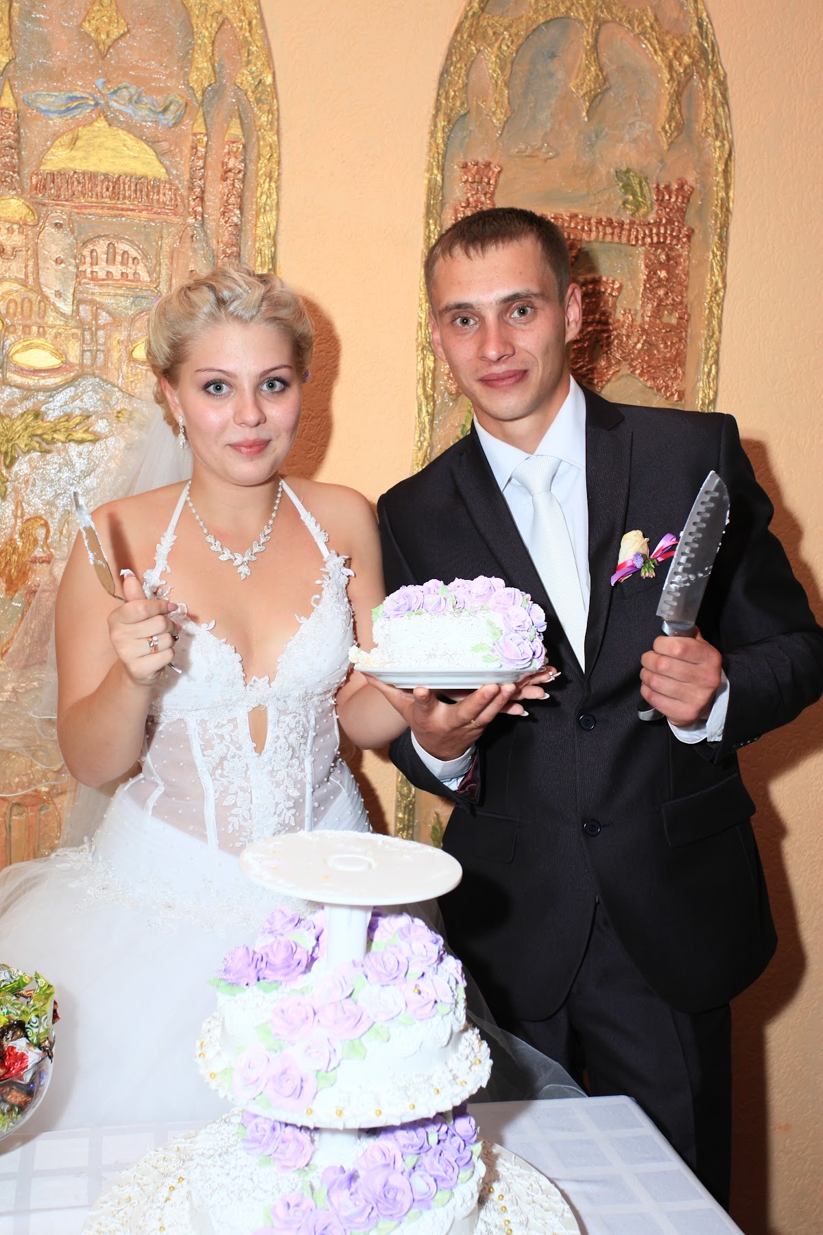 Свадебный отчёт