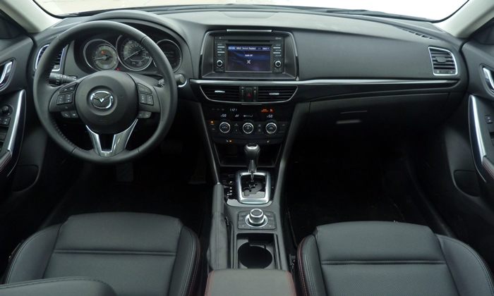 Mazda 6