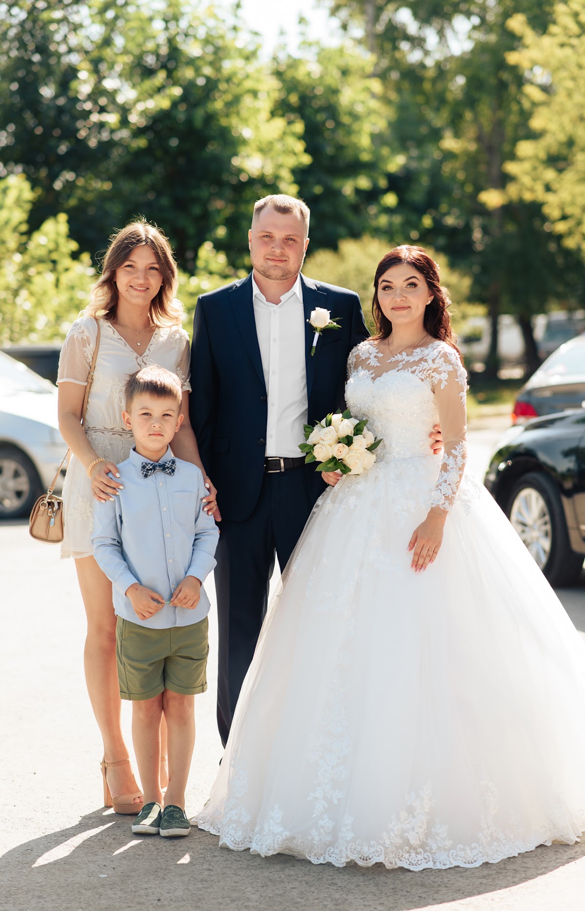 Анжела и Александр