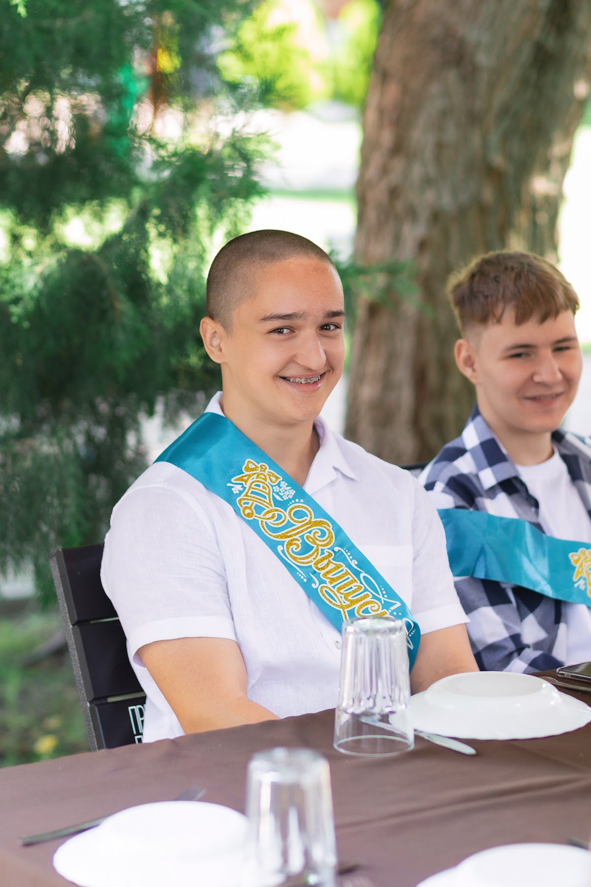 Портфолио: Выпускной