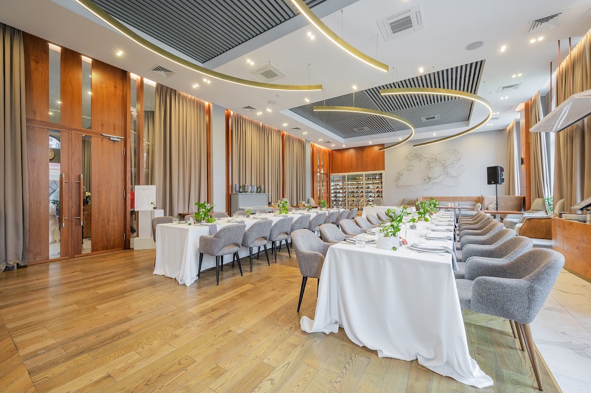 Свадебный банкет
