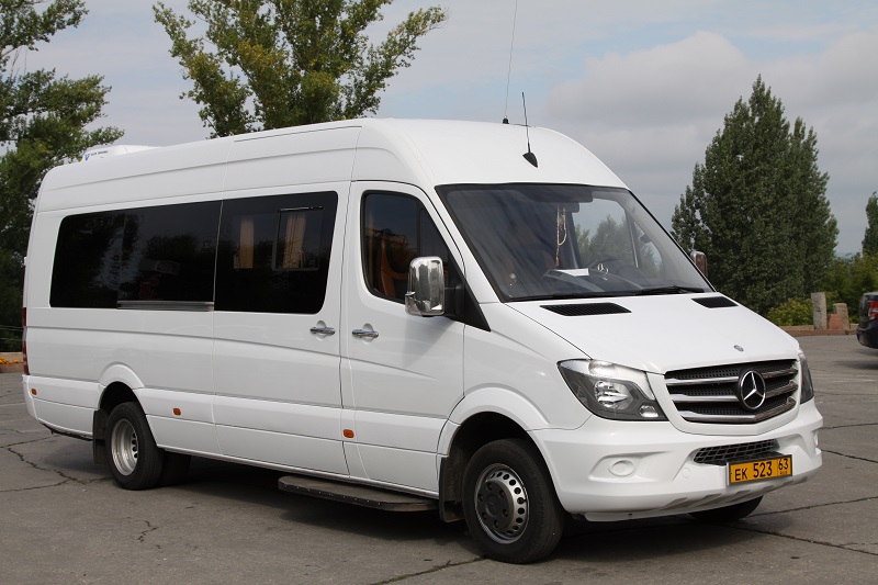 Mercedes-Benz Sprinter VIP