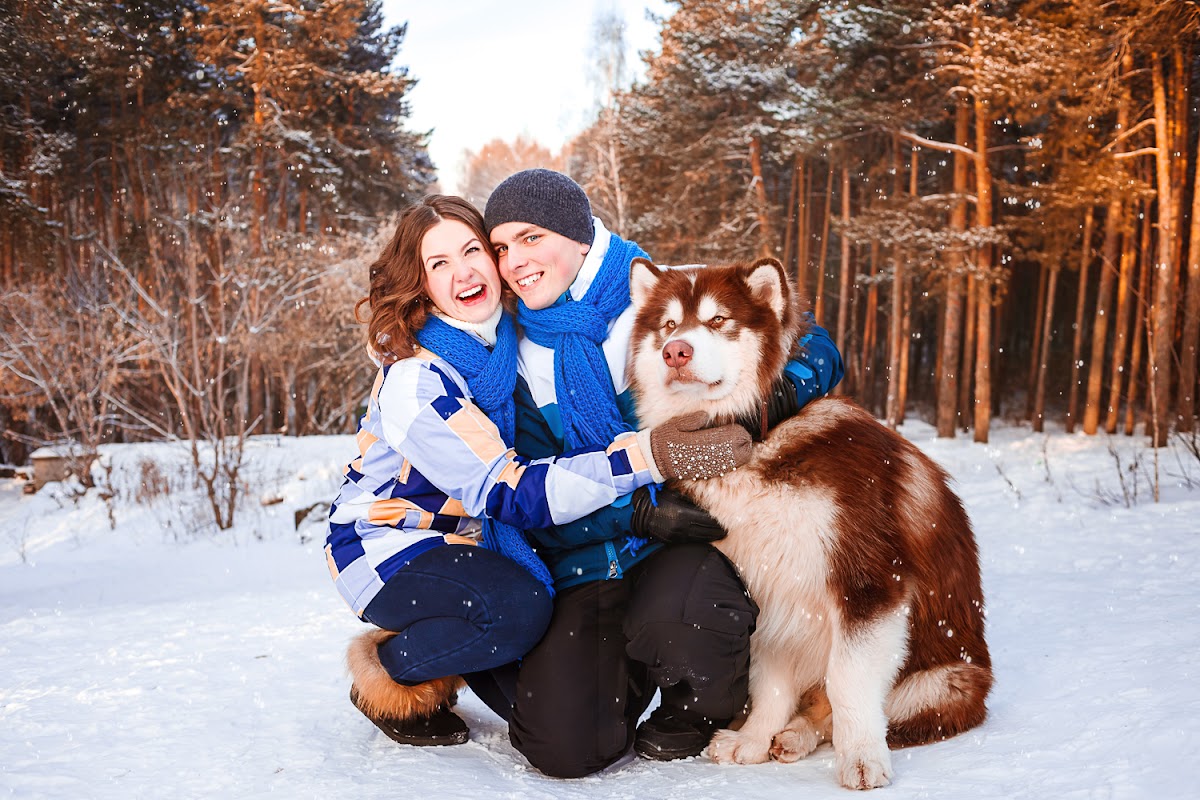 Настя + Ваня Love story