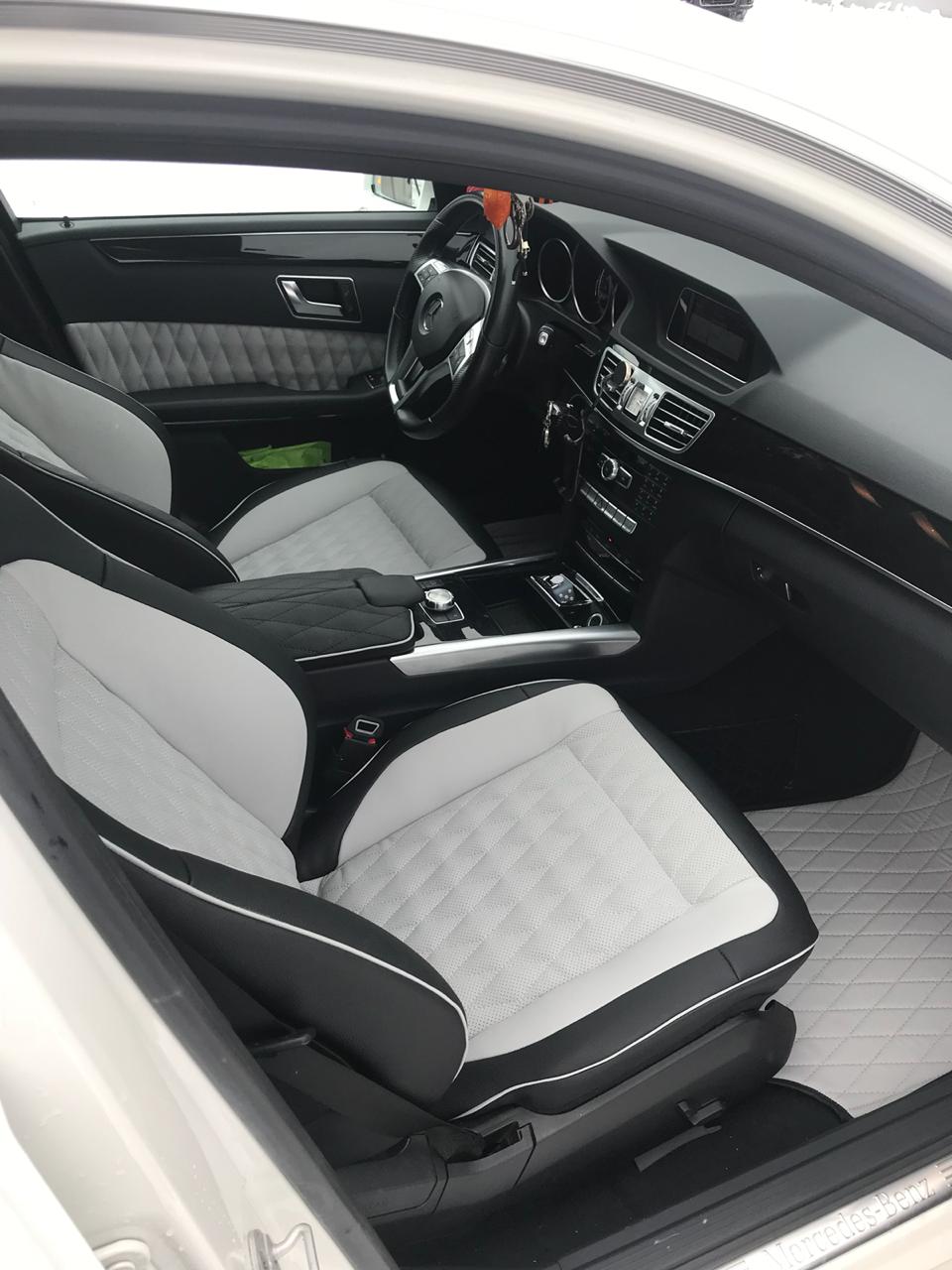 Mercedes W212