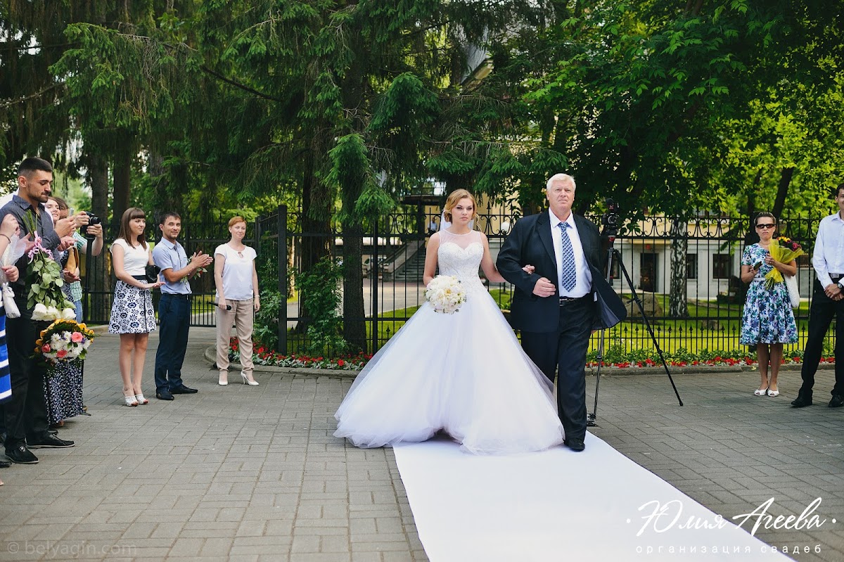 Свадьба Дениса и Анастасии (20.06.2015)