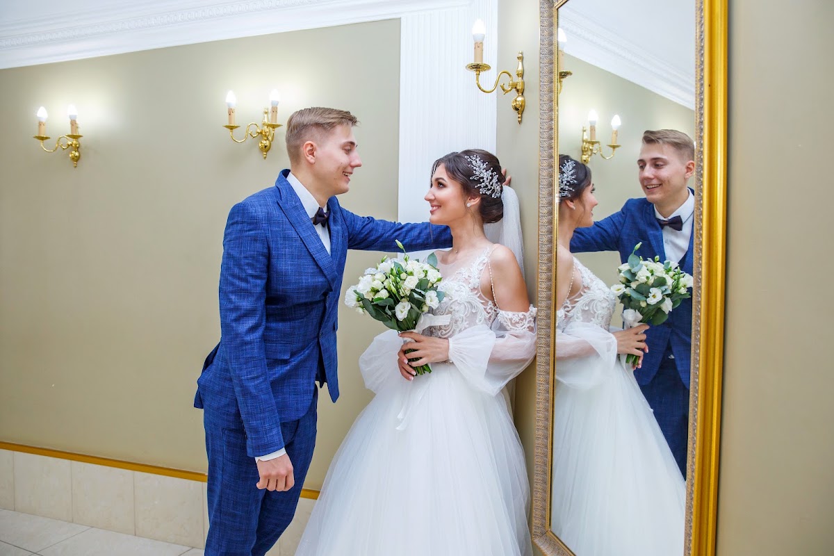 Алина и Максим