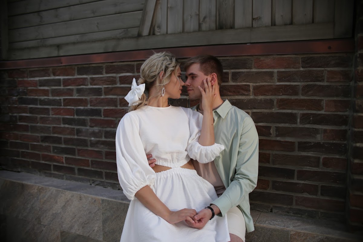 Портфолио: Love story