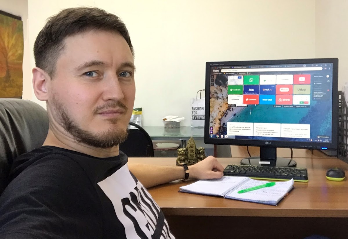 Ильдар Буйдин