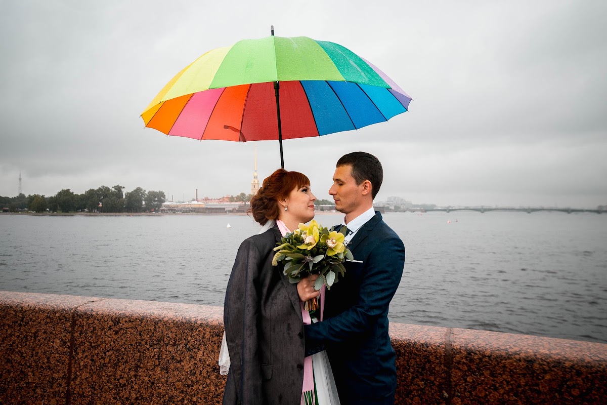 Свадебный отчёт