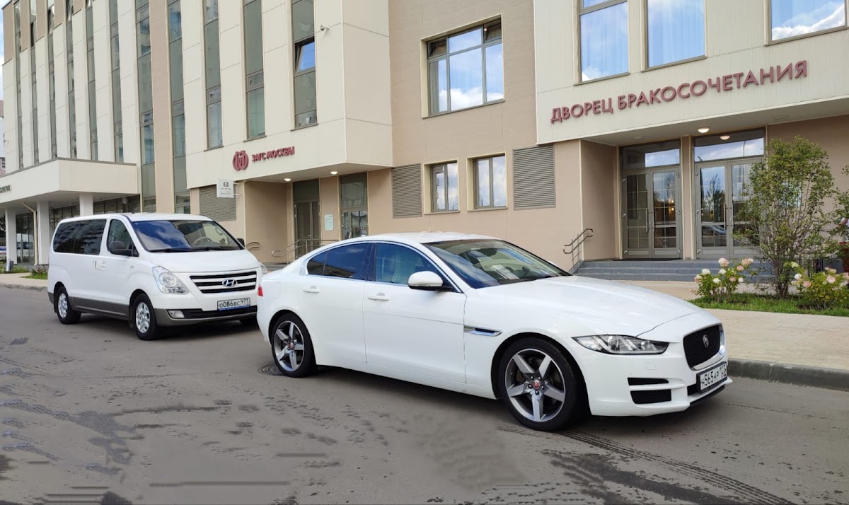 Микроавтобус Хендай Н1