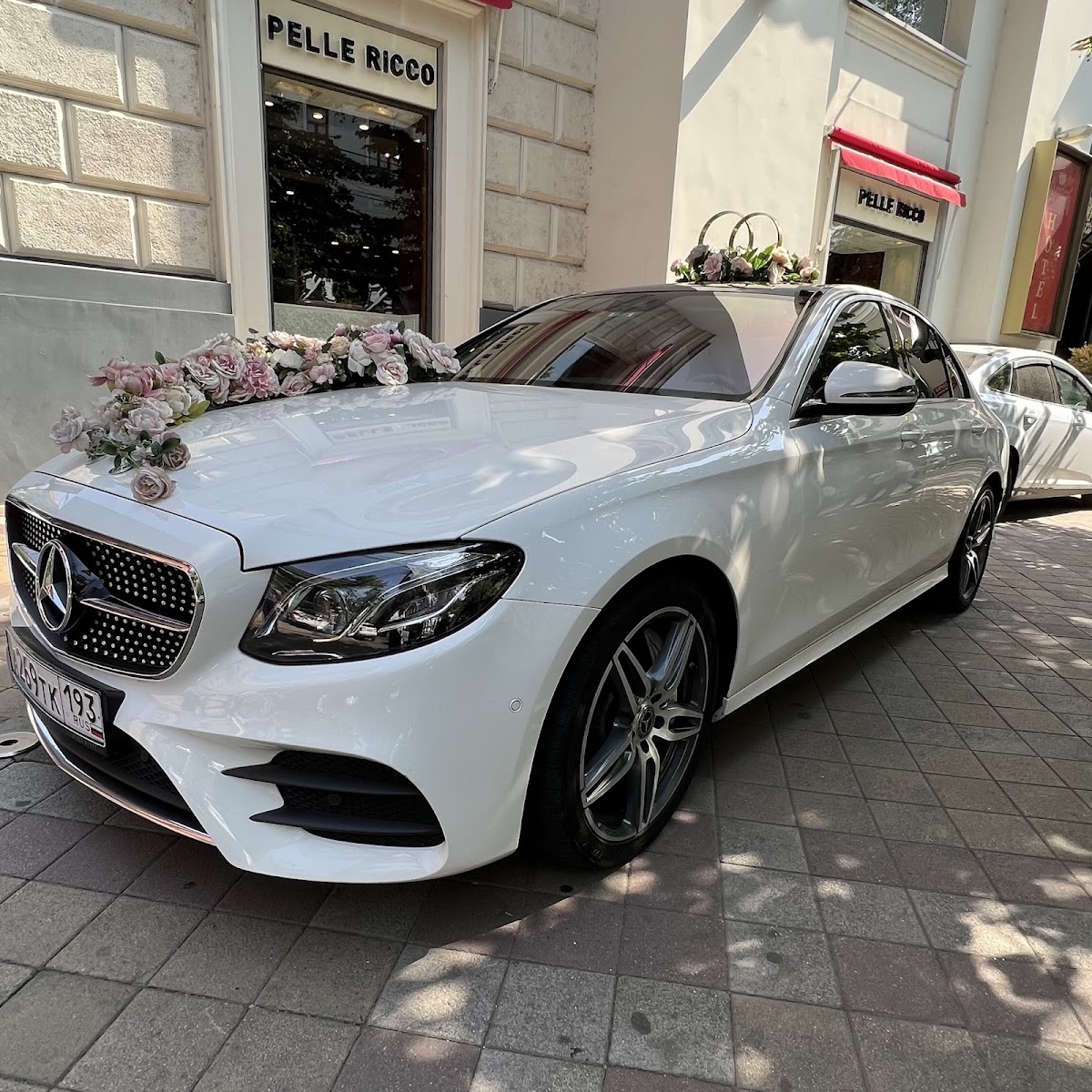 Mercedes w213
