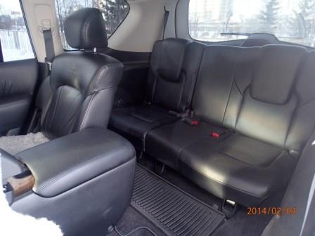 Infiniti QX56 — кадр 5 из 6