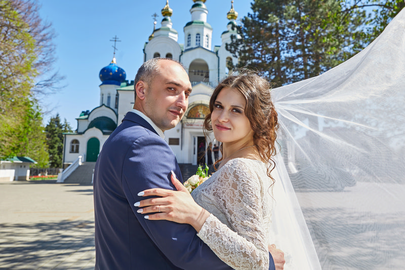 Свадебный отчёт