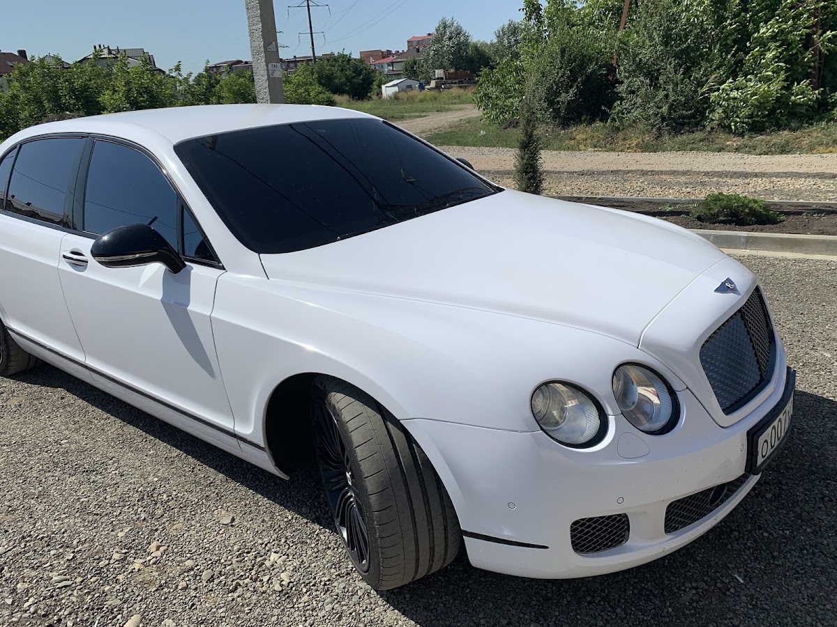 Bentley Continental