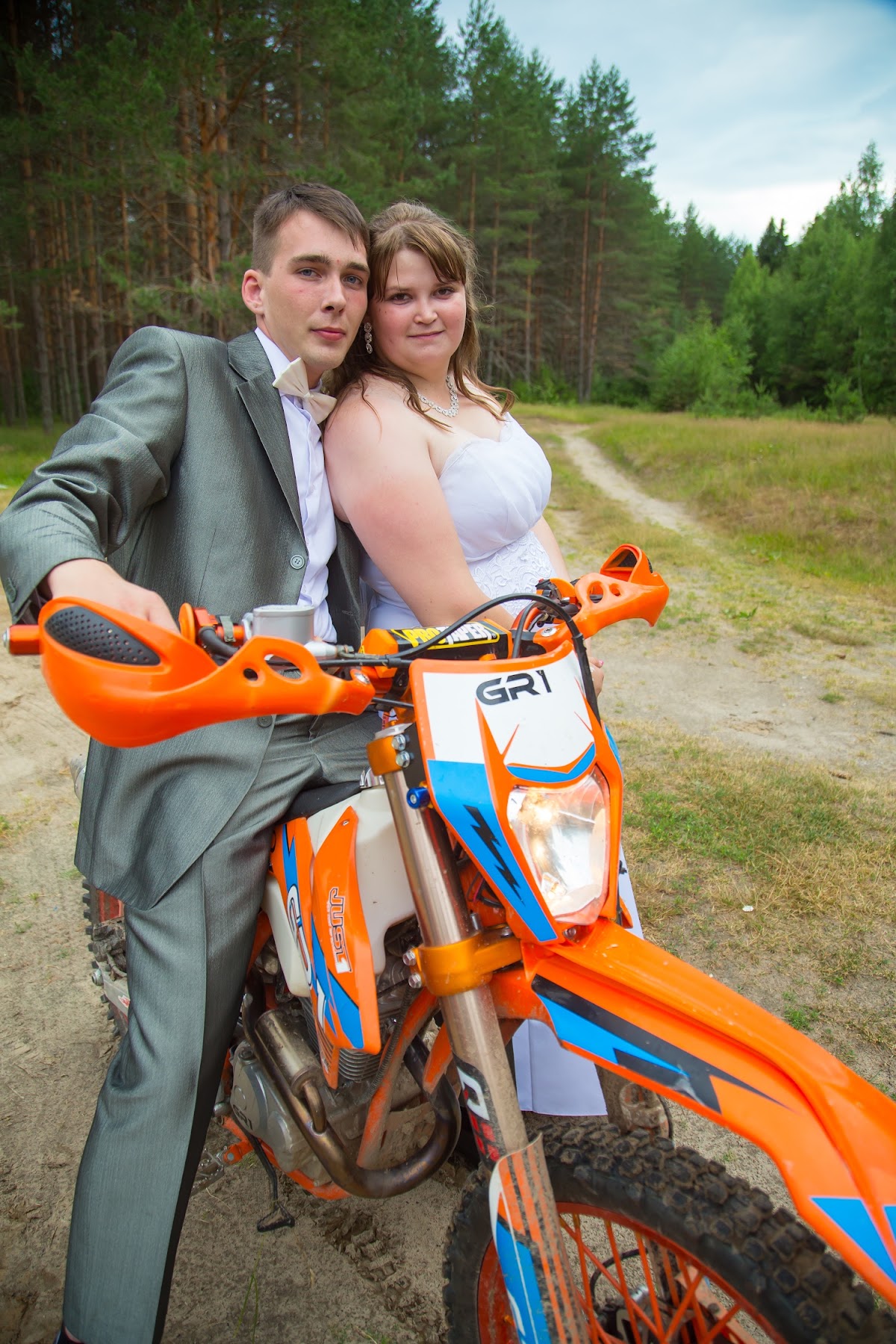 6 Июля 2018 Сергей и Ольга