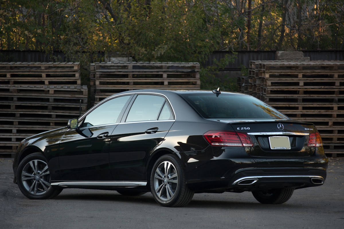 Mercedes E-Сlass W212 AMG