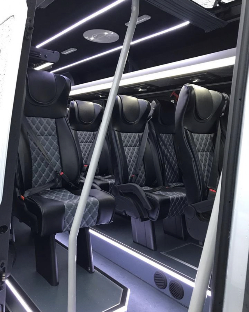 Volkswagen Crafter VIP — кадр 5 из 6
