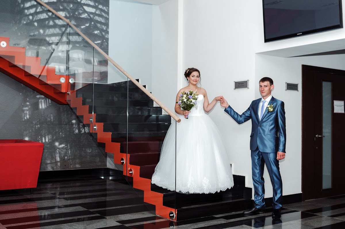 Александра и Антон