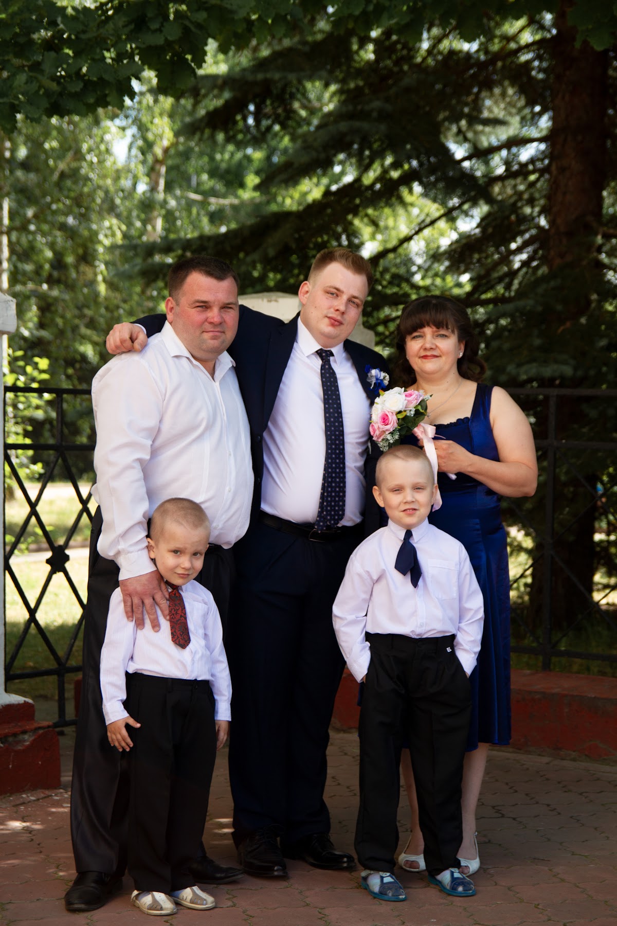Юлия и Алексей