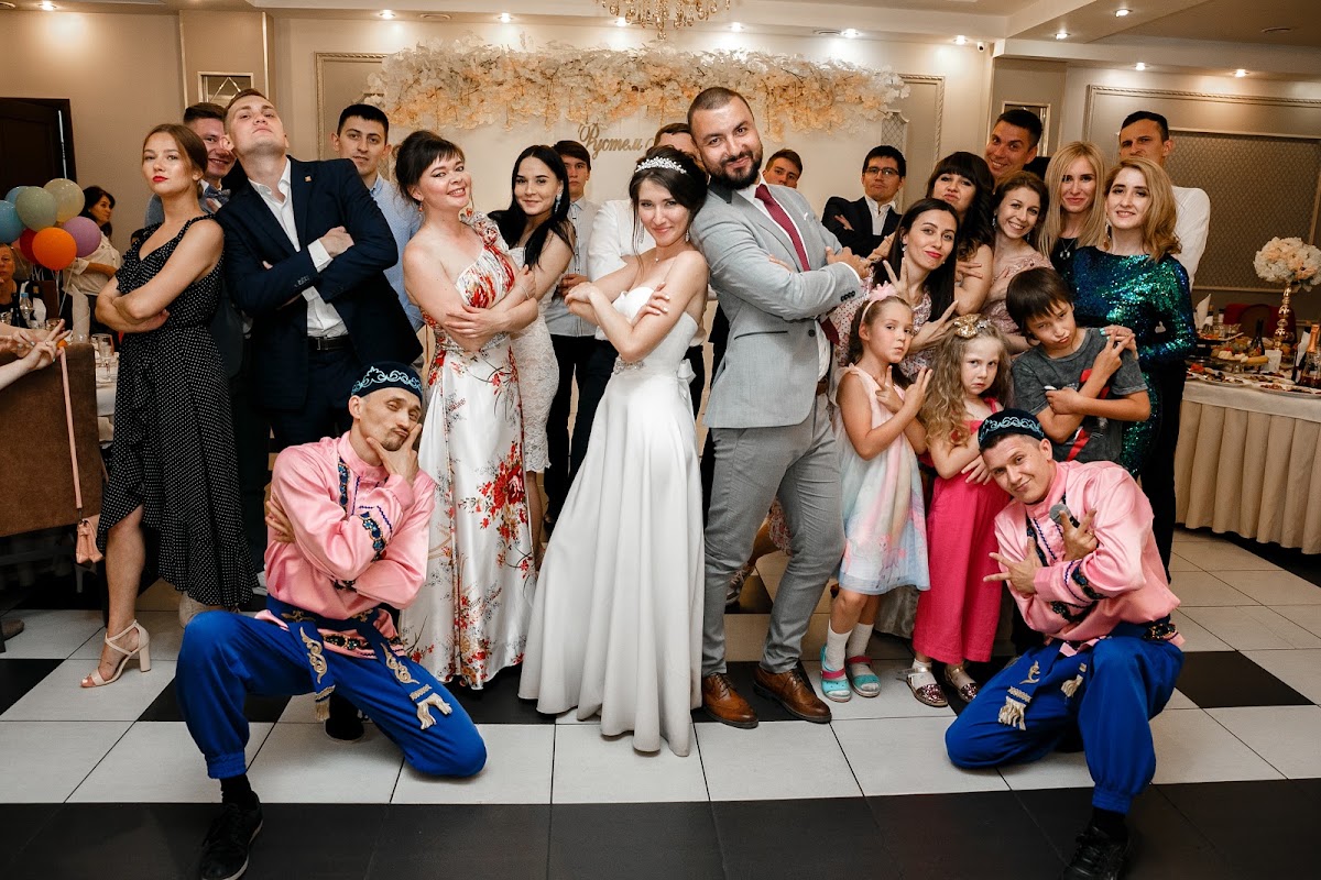 Эльвира и Рустем